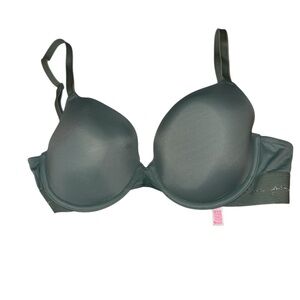 PINK Victoria's Secret Teal Bra